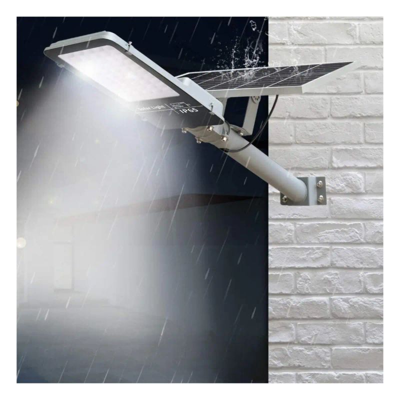 LAMPARA SOLAR PANEL SOBREPUESTO 400W