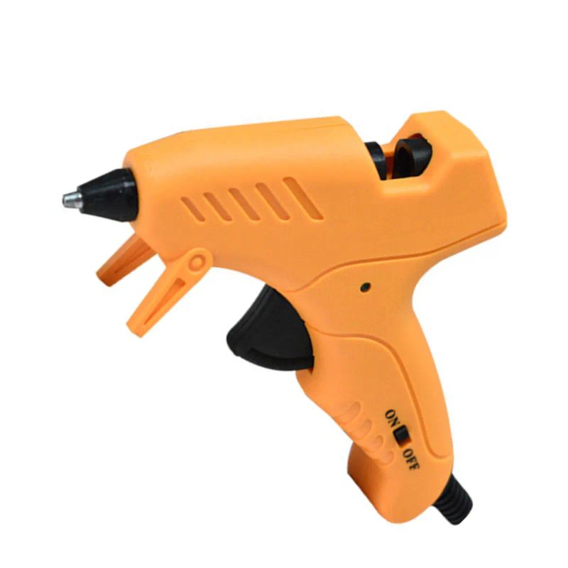 PISTOLA DE SILICONE 7.0-7.5MM GLUETECK