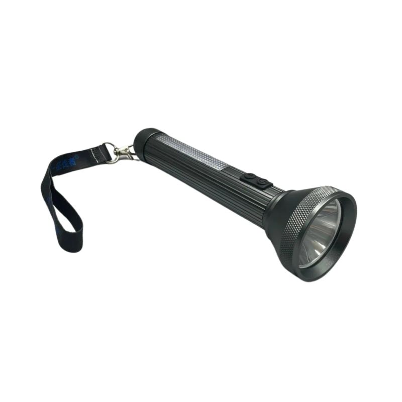 LINTERNA DE ALUMINIO RECARGABLE ZFZ-F3 2500MA