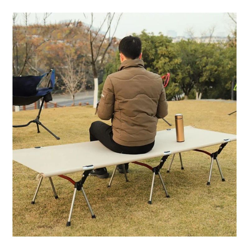 CAMA PLEGABLE DE CAMPING 190*65*38