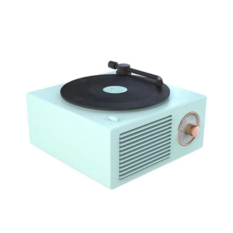 PARLANTE VINTAGE TOCA DISCO