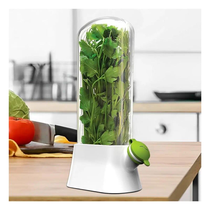 ENVASE PARA PRESERVAR VEGETALES FRESCOS 27*15*7