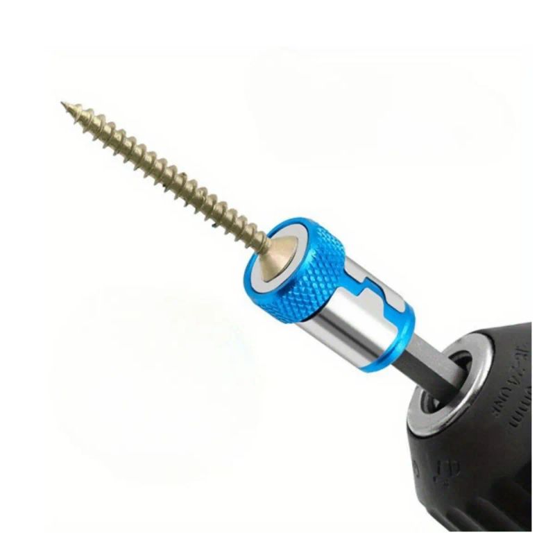 HOLDER O SOSTENEDOR DE TORNILLOS PARA TALADRO