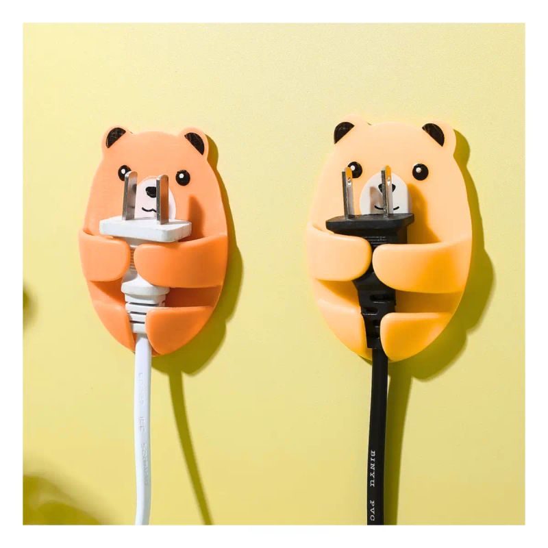 HOLDER SOSTENEDOR DE ENCHUFE