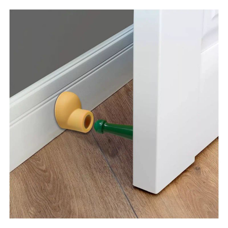 TOPE PARA PUERTAS TIPO ZAPATITO *SET DE 4*