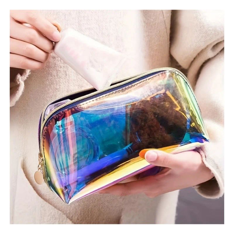 CARTUCHERA MAKE UP BAG 21*12*7