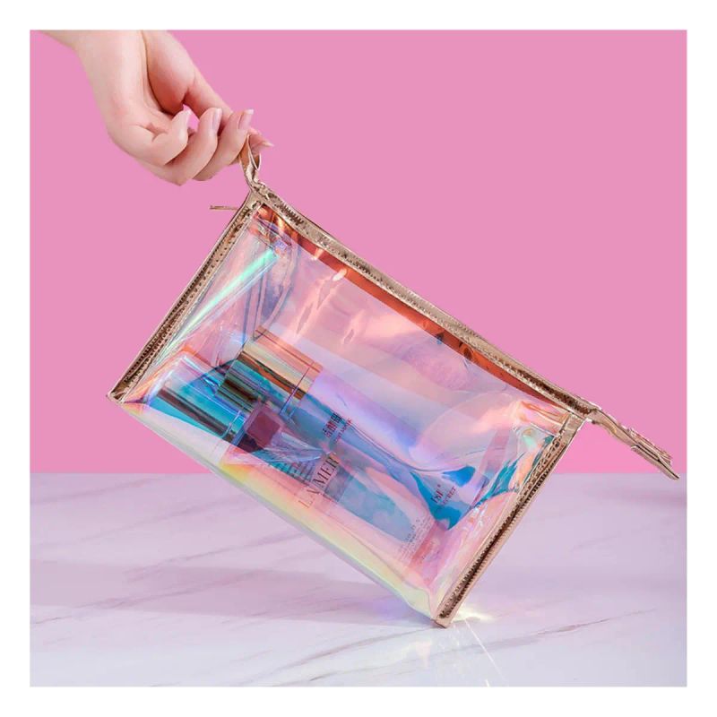 CARTUCHERA MAKE UP BAG 23*15*7