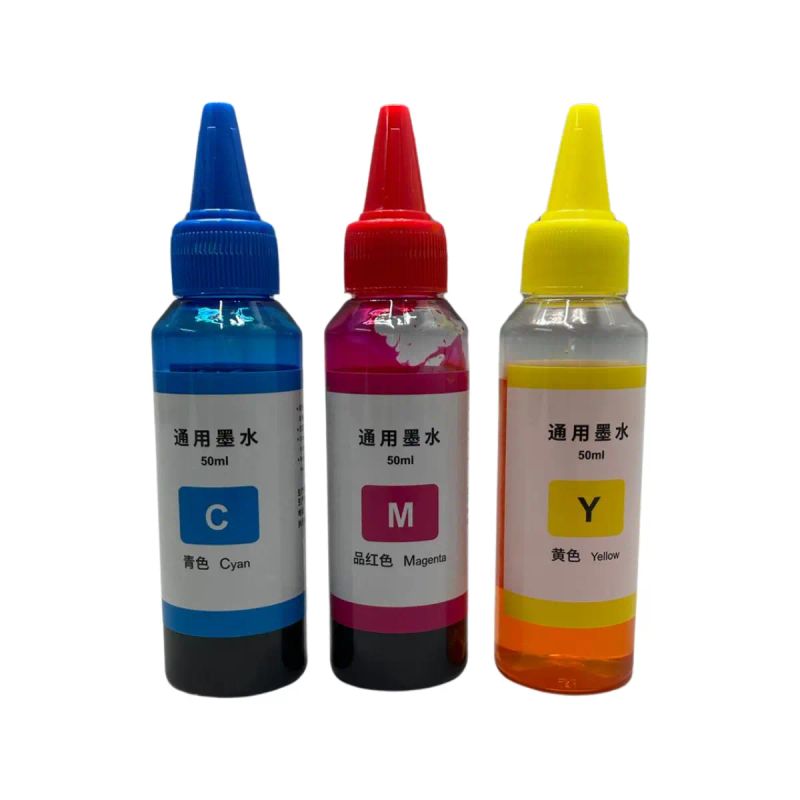 TINTA 50ml PARA IMPRESORA Mbbrush