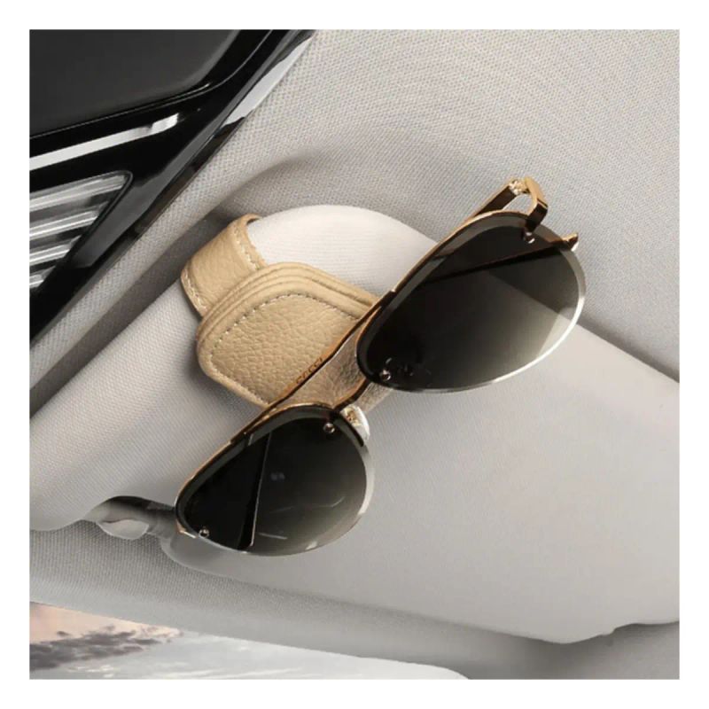 HOLDER PARA LENTES TIPO PIEL