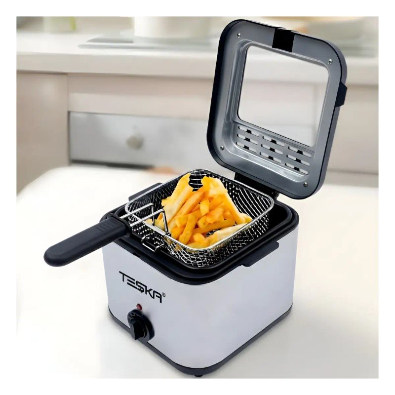 FREIDORA TESKA DEEP FRYER 2.5L