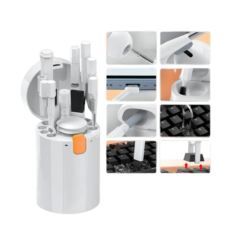 KIT DE LIMPIEZA PARA ELECTRONICOS 20 EN 1