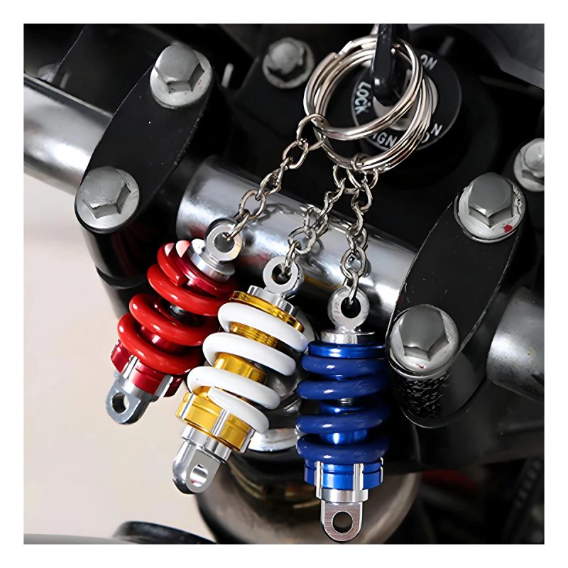 LLAVERO COMPESADOR DE MOTO