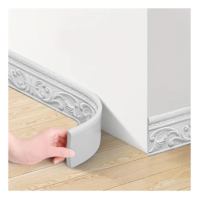 CORNISA DE ESPUMA 230 X 8 CM