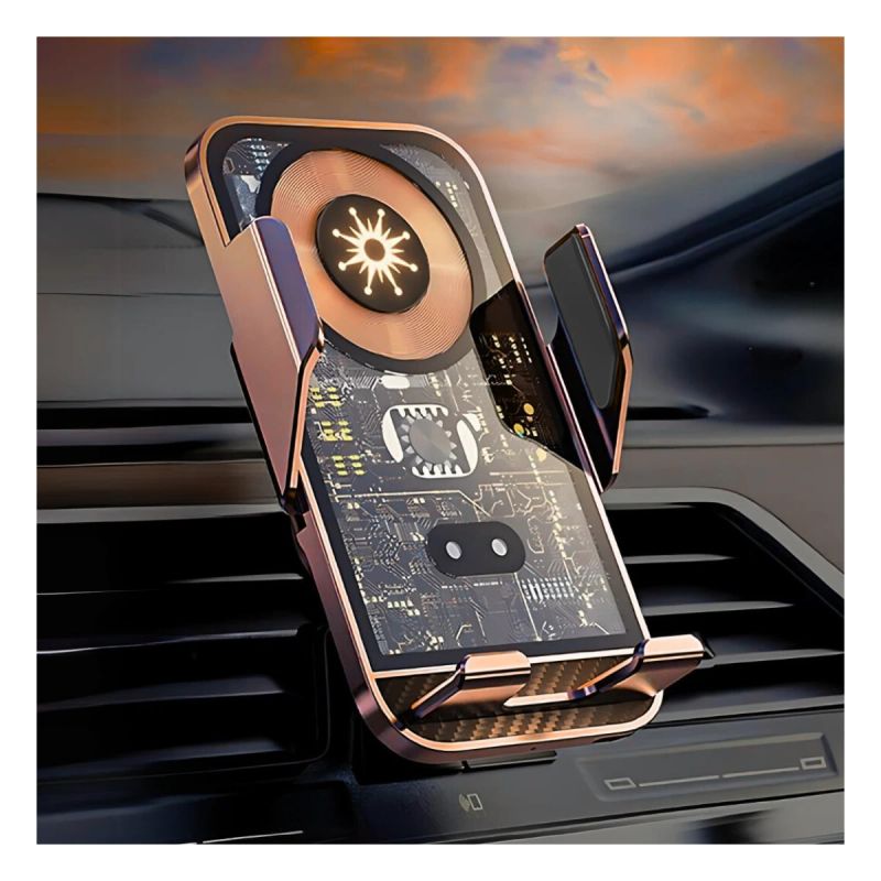 HOLDER PARA CELULAR C10 ELECTR. WINDOWS CARGA INALM.