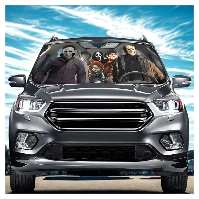 TAPASOL PARA VEHICULOS SLASHERS