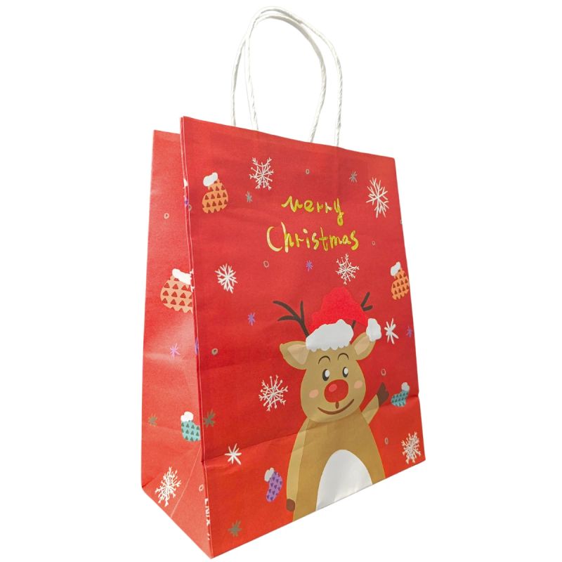 BOLSAS DE NAVIDAD 21*11*27