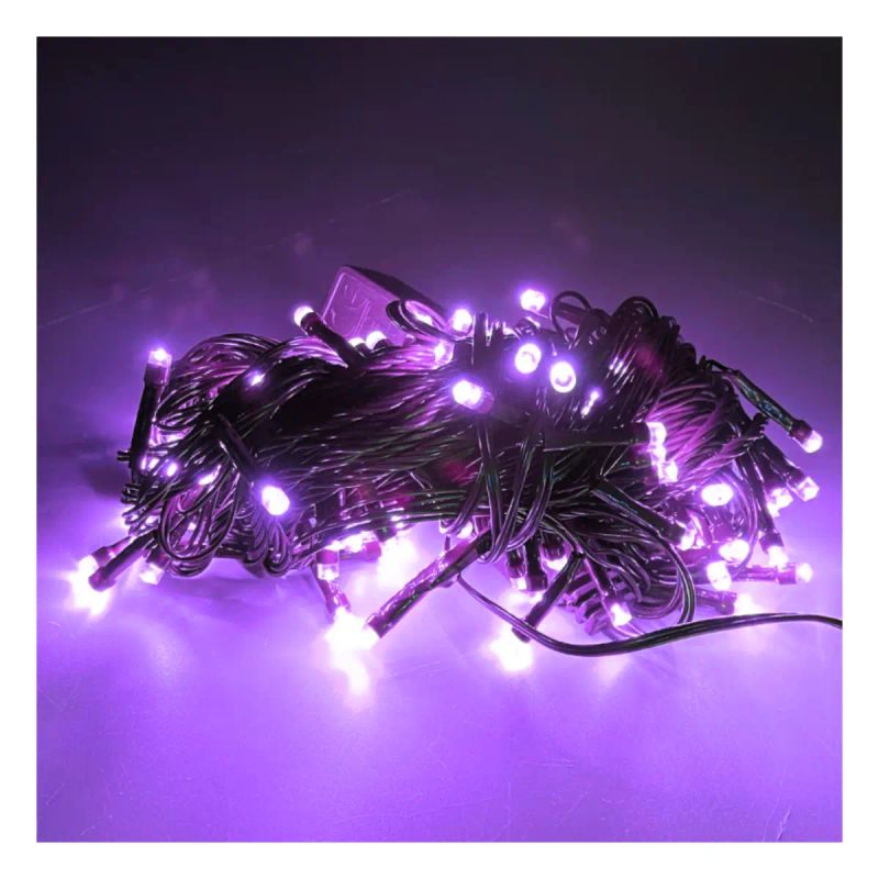 LUZ LED TIPO ARROZ NAVIDAD 10 M