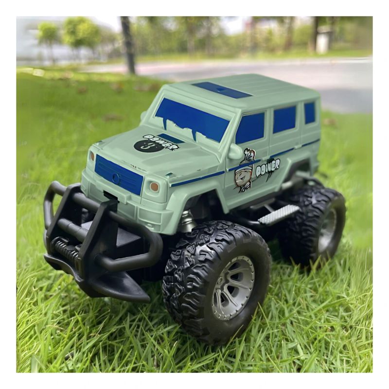 JUGUETE CARRO CTRL REMOTO MINI BUGGY NO 860