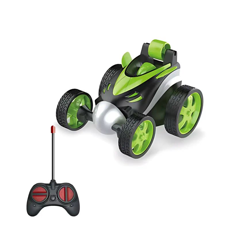 JUGUETE CARRO CTRL REMOTO ACROBATIC STUNT CAR