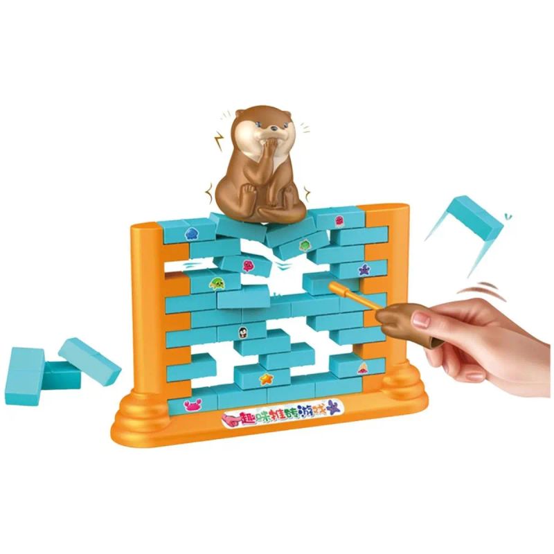 JUGUETE PUSH BRICKS DE CASTOR 9122