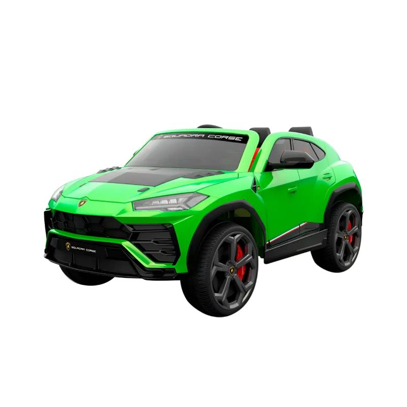 CARRO MONTABLE 4X4 PORSCHE ASIENTO DE CUERO USB MP3