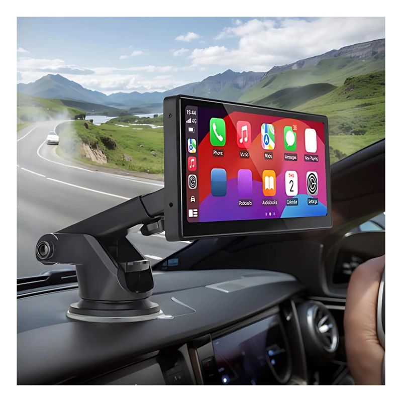 PANTALLA PARA DASH 7 in C/CAMARA