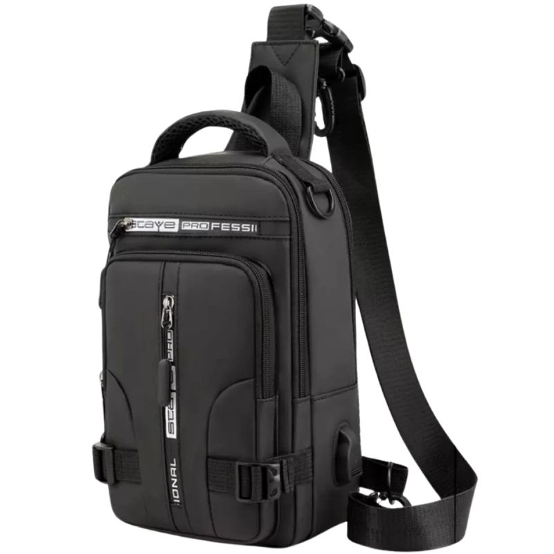 MOCHILA BANDOLERA SCAYE PROFESSIONAL