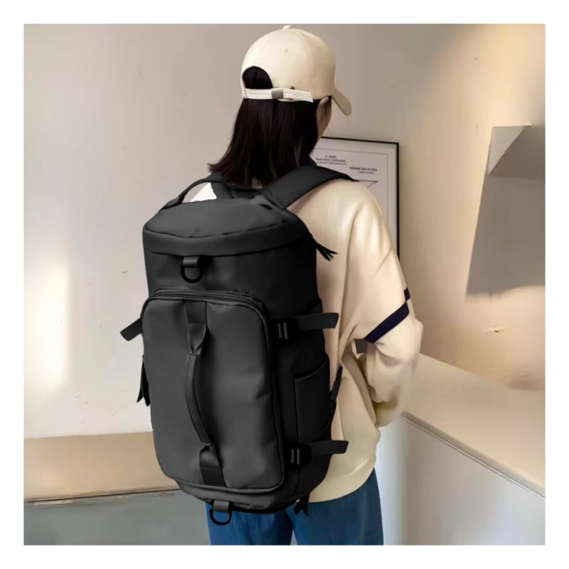 MOCHILA VIAJERA COOMIKKE MULTIFUNCIONAL
