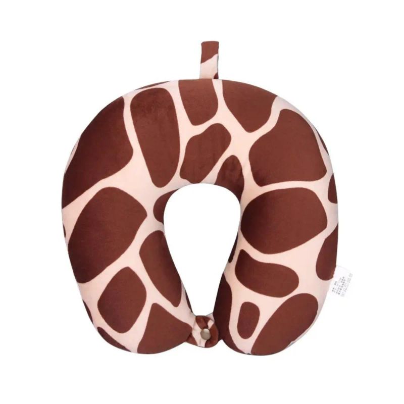 ALMOHADA DE CUELLO ESTAMPADAS