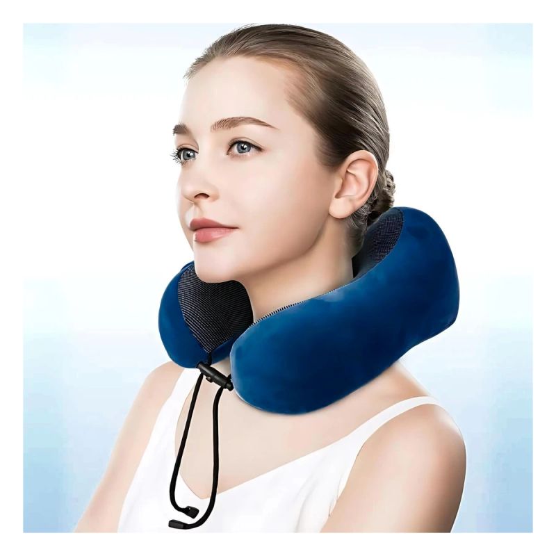 ALMOHADA DE CUELLO FOAM MEMORY