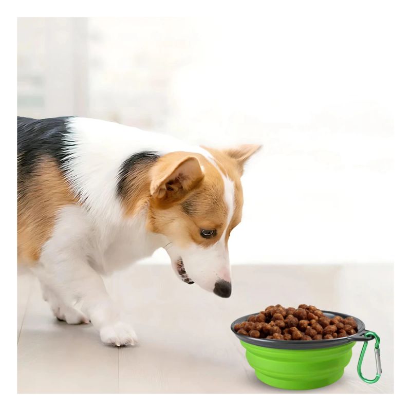 PLATO PLEGABLE MULTIUSOS 350ML 10 CM DIAM