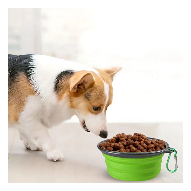 PLATO PLEGABLE MULTIUSOS 650ML 14 CM DIAM