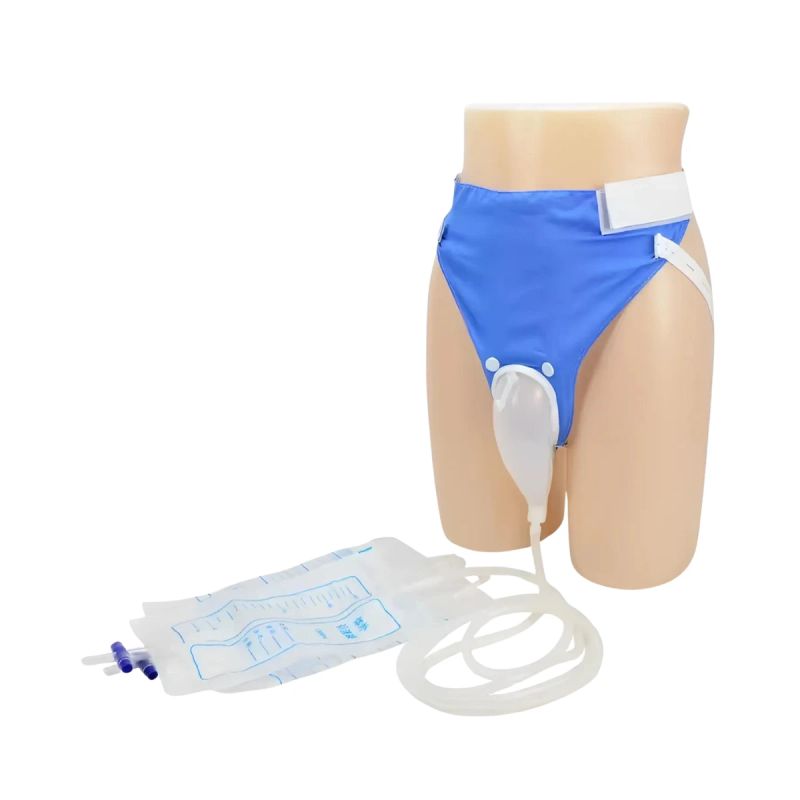 BOLSA COLECTOR URINAL
