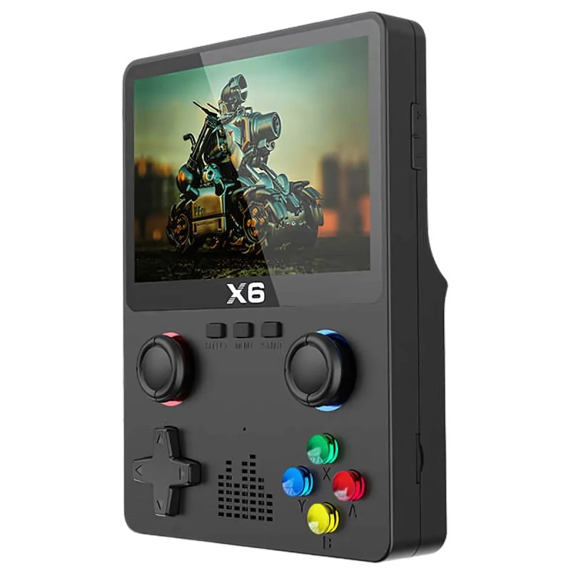 CONSOLA X6 CONTROL EXTRA