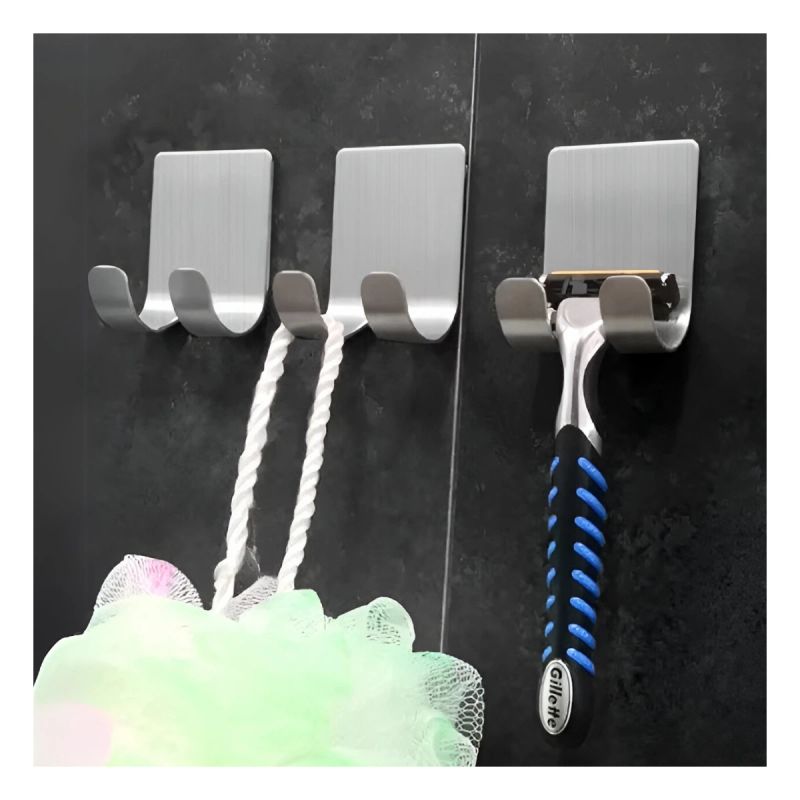 HOLDER DE CELULAR PARA PARED 6*4.5CM SET DE 3 PIEZAS