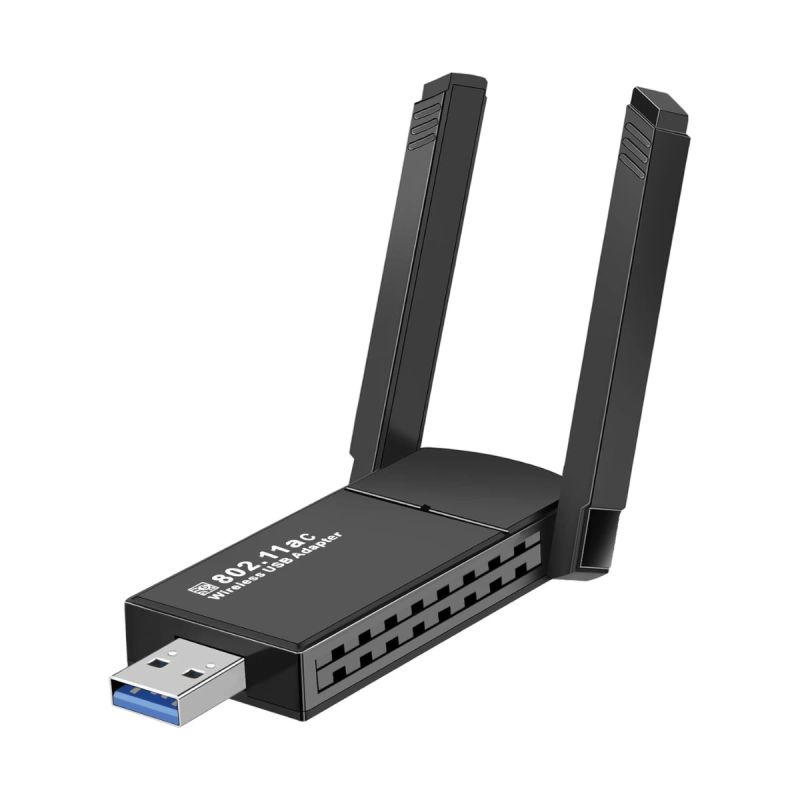 ANTENA WIFI 1300Mbps 2.4G/5G 10ac USB