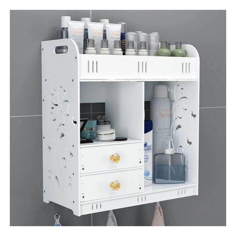 ORGANIZADOR PVC MULTIFUNCIONAL PARA COLGAR MEDIDAS 38*18*43