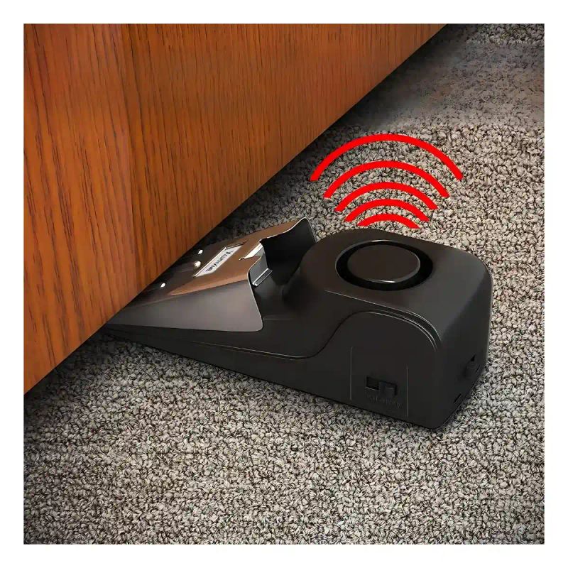 ALARMA TIPO CUÑA PARA PUERTAS