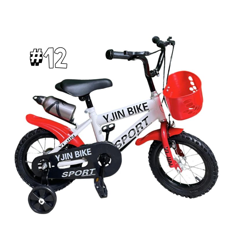 BICICLETA PARA NIÑ@S R12 N.E.W