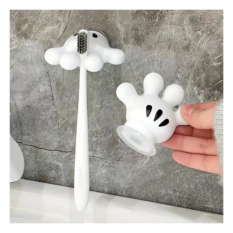 HOLDER TIPO MANITO DE MOUSE SET 2 UNIDADES