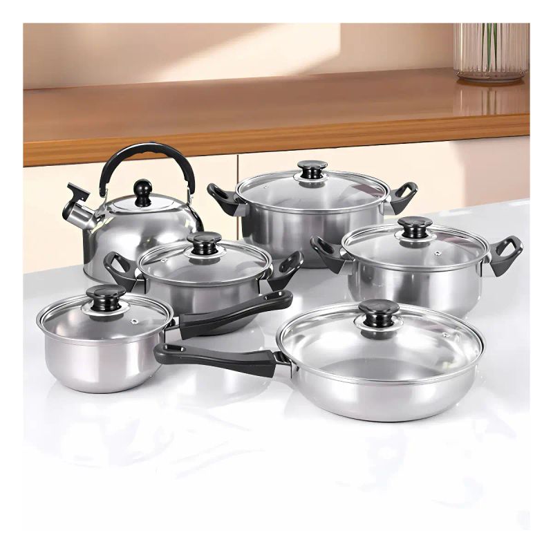 OLLAS SET 6 PIEZAS CON TETERA SHENGBIDE