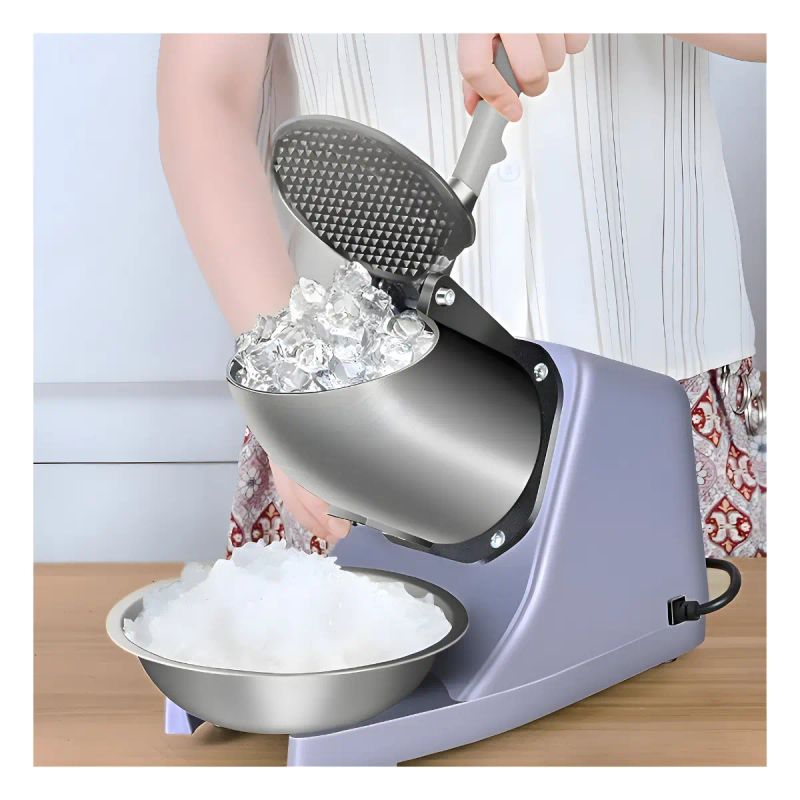 MAQUINA GRANIZADORA DE HIELO 110V N.E.W