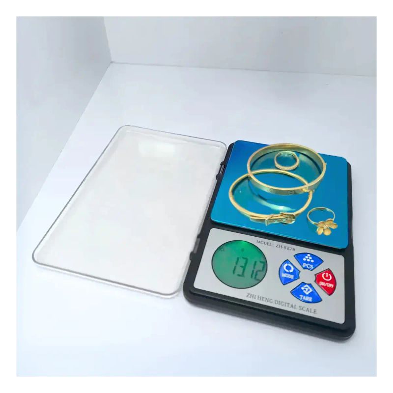 ROMANA DE MESA ALTA PRESICION 0.01g - 600g
