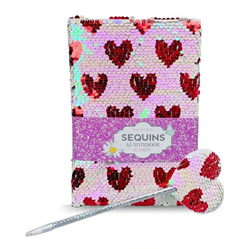 AGENDA DE LENTEHUELAS SEQUINS