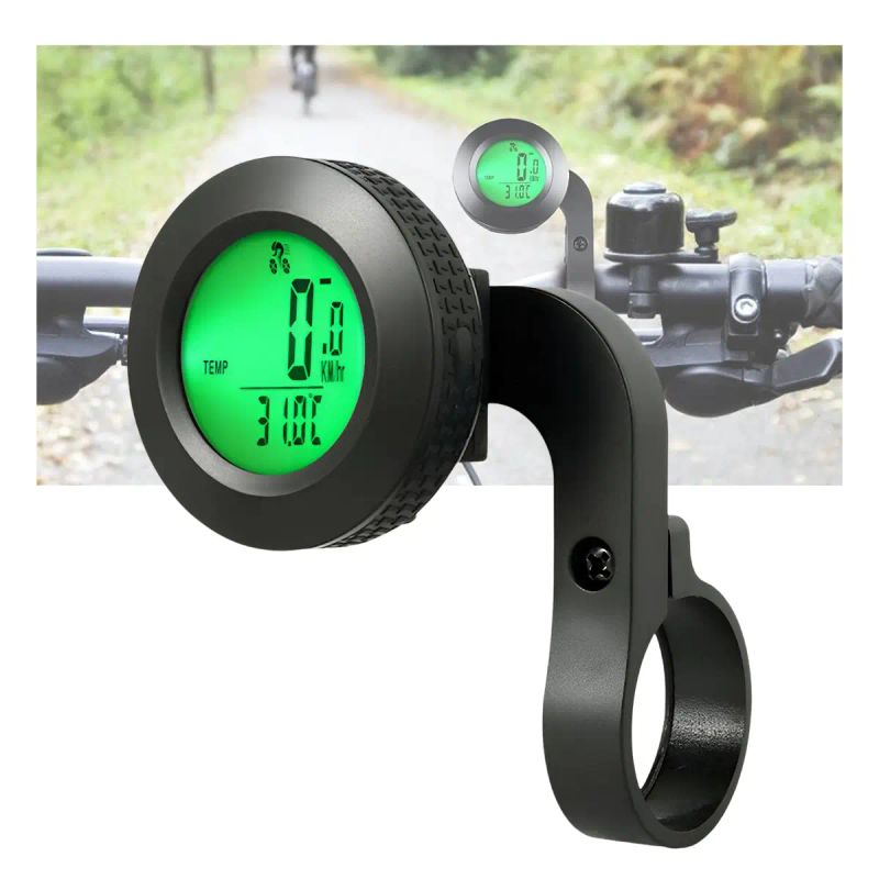 INSTRUMENTO DE MEDICION PARA BICICLETA MOD 997