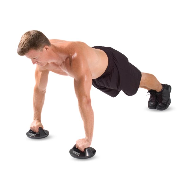 AGARRES ROTATIVOS PARA FLEXIONES PUSH UP