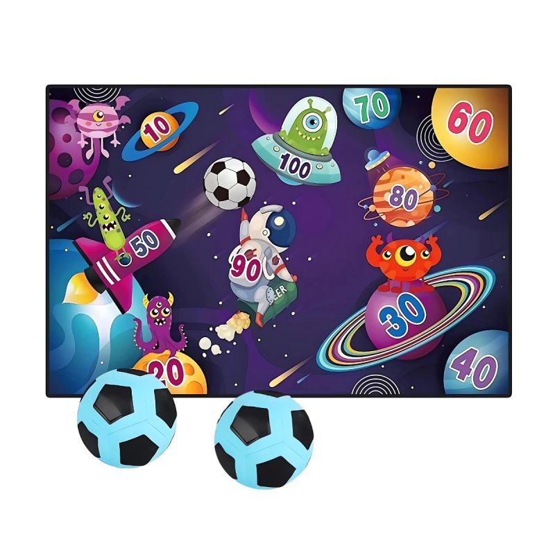 JUEGO DE FUTBOL PARA PRECISION