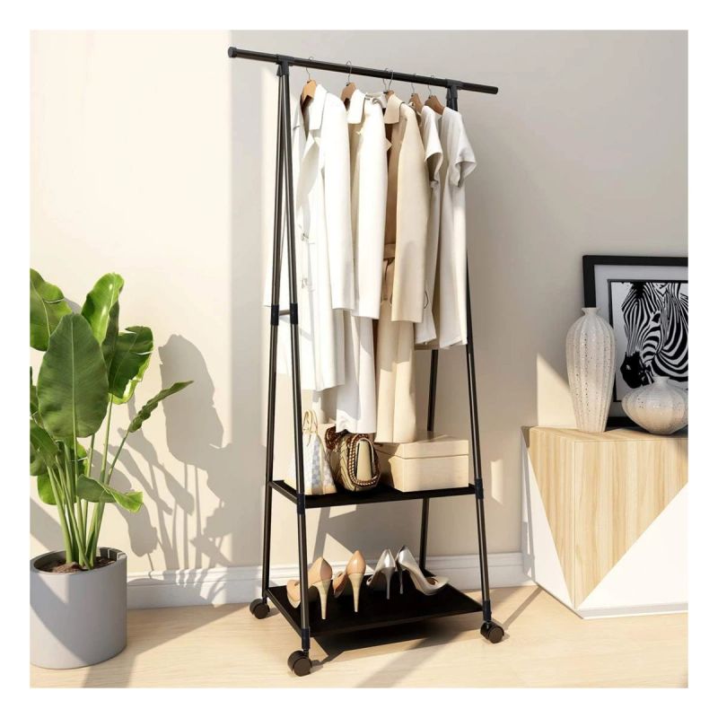 ORGANIZADOR TRIANGULAR PARA COLGAR ROPA