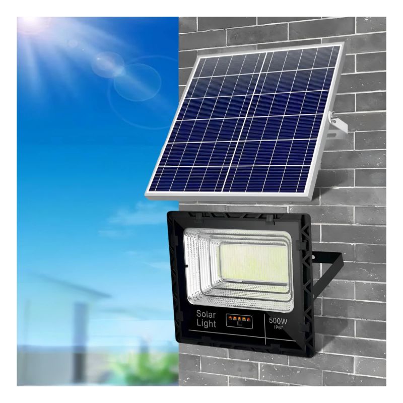 REFLECTOR SOLAR LED 500W CHIN MORO
