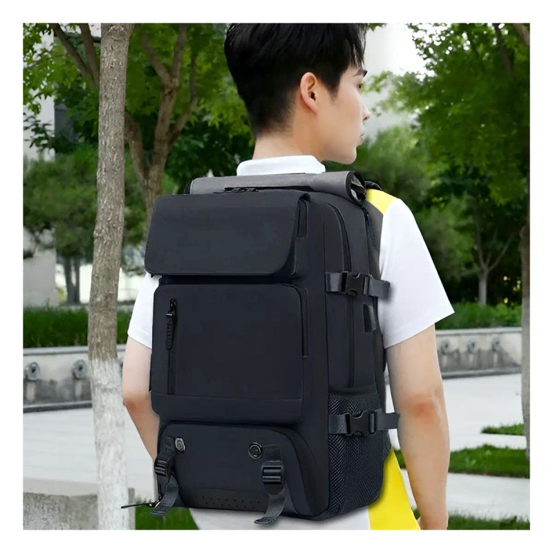 MOCHILA MULTIFUNCIONAL HIKING